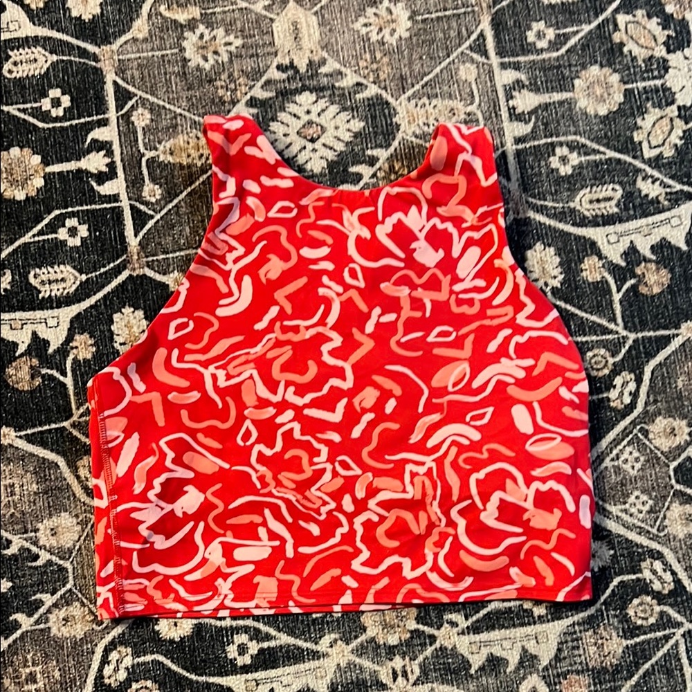 Women’s Conscious Crop A-C
